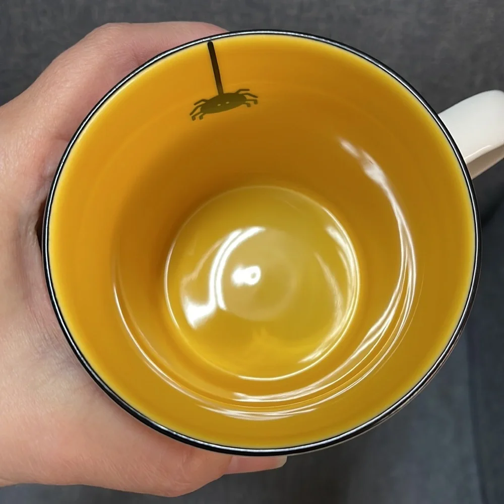Starbucks 2007 Halloween Mug